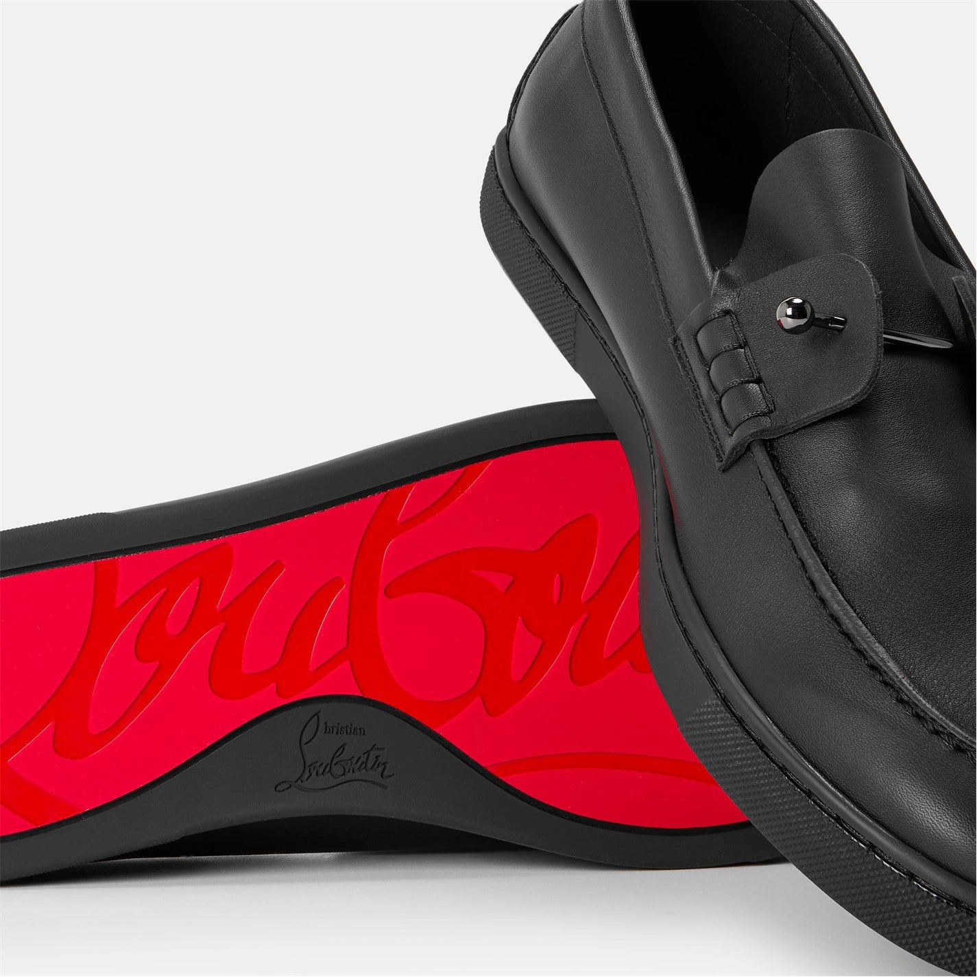 Men's Chambliboat Calf Leather Loafers