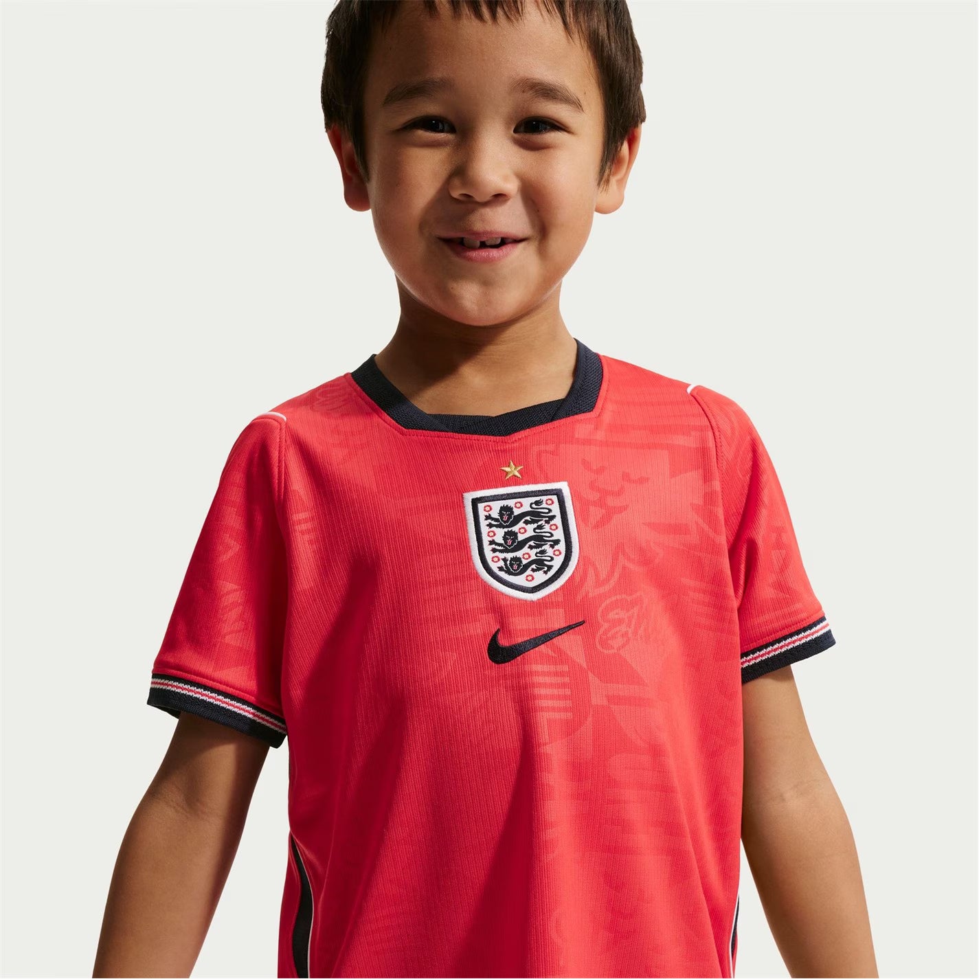 Nike England Away Mini Kit World Cup 2026
