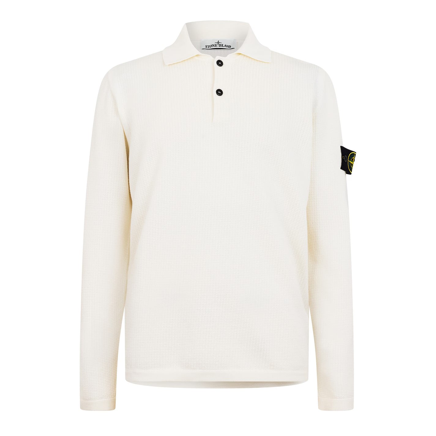 Mens Knit Polo Shirt