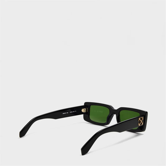 Unisex Arthur Sleek Silhouette Sunglasses