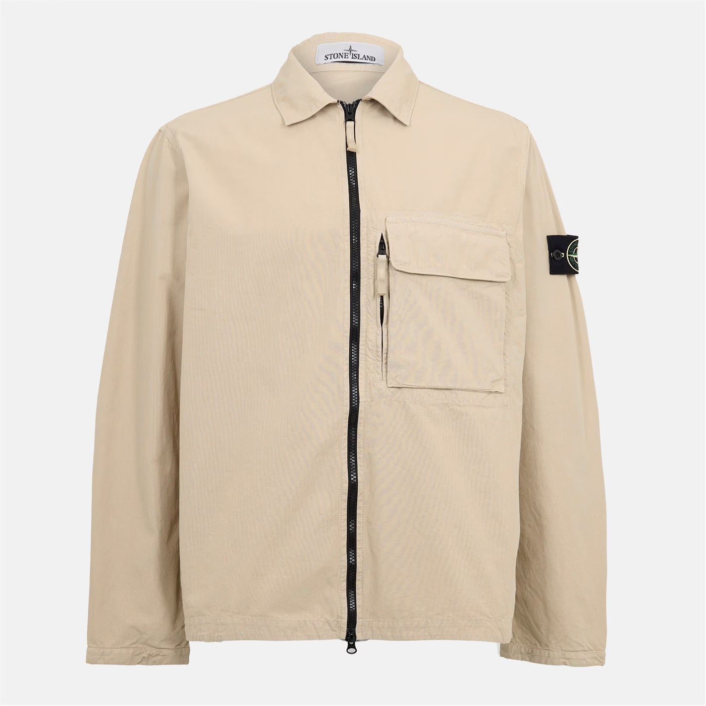 Men's Functional Pockets Overshirt