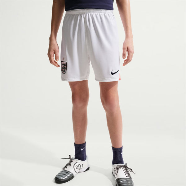 Nike England Home Shorts World Cup 2026 Juniors