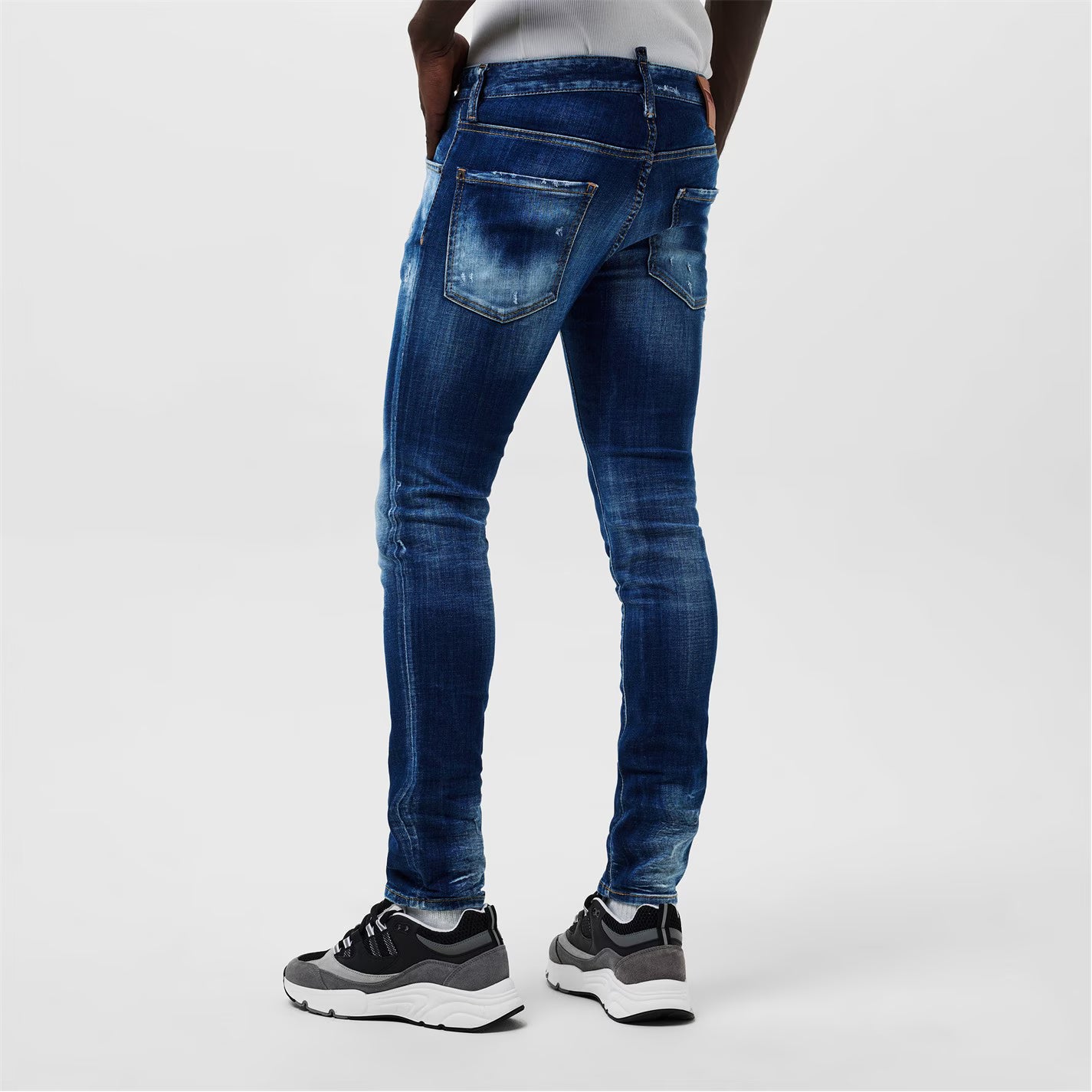 Cool Guy Slim Jeans
