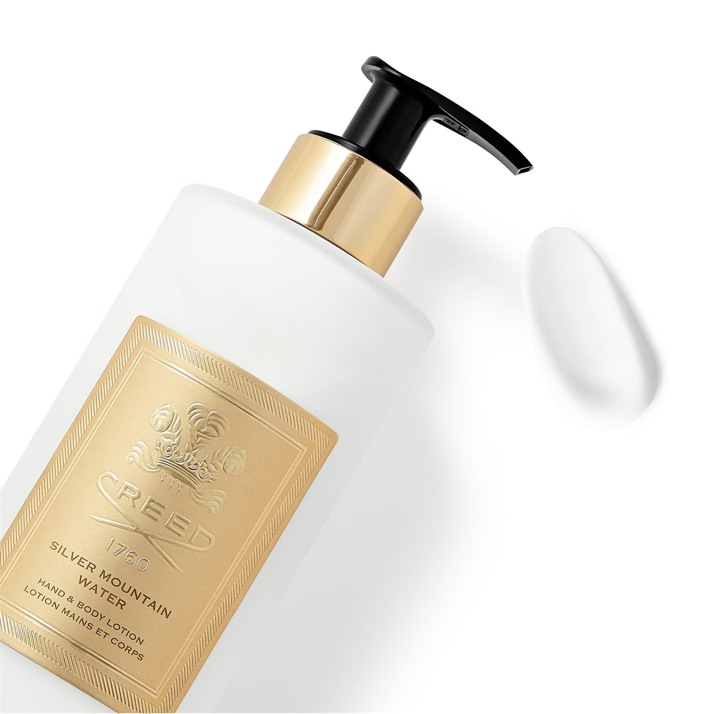 Silver Mountain Water Hand & Body Lotion
