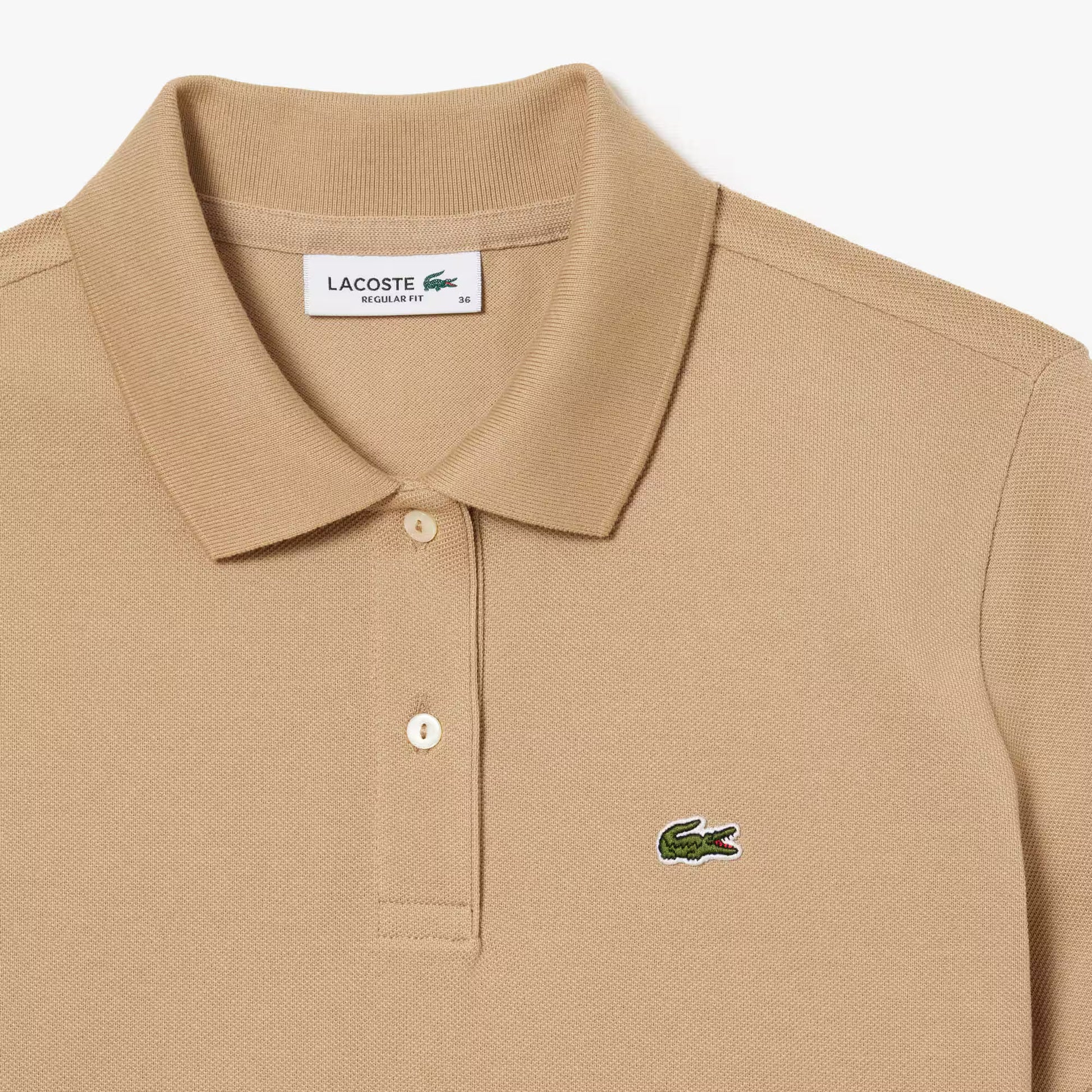Regular Fit Supple Petit Piqué Polo Shirt