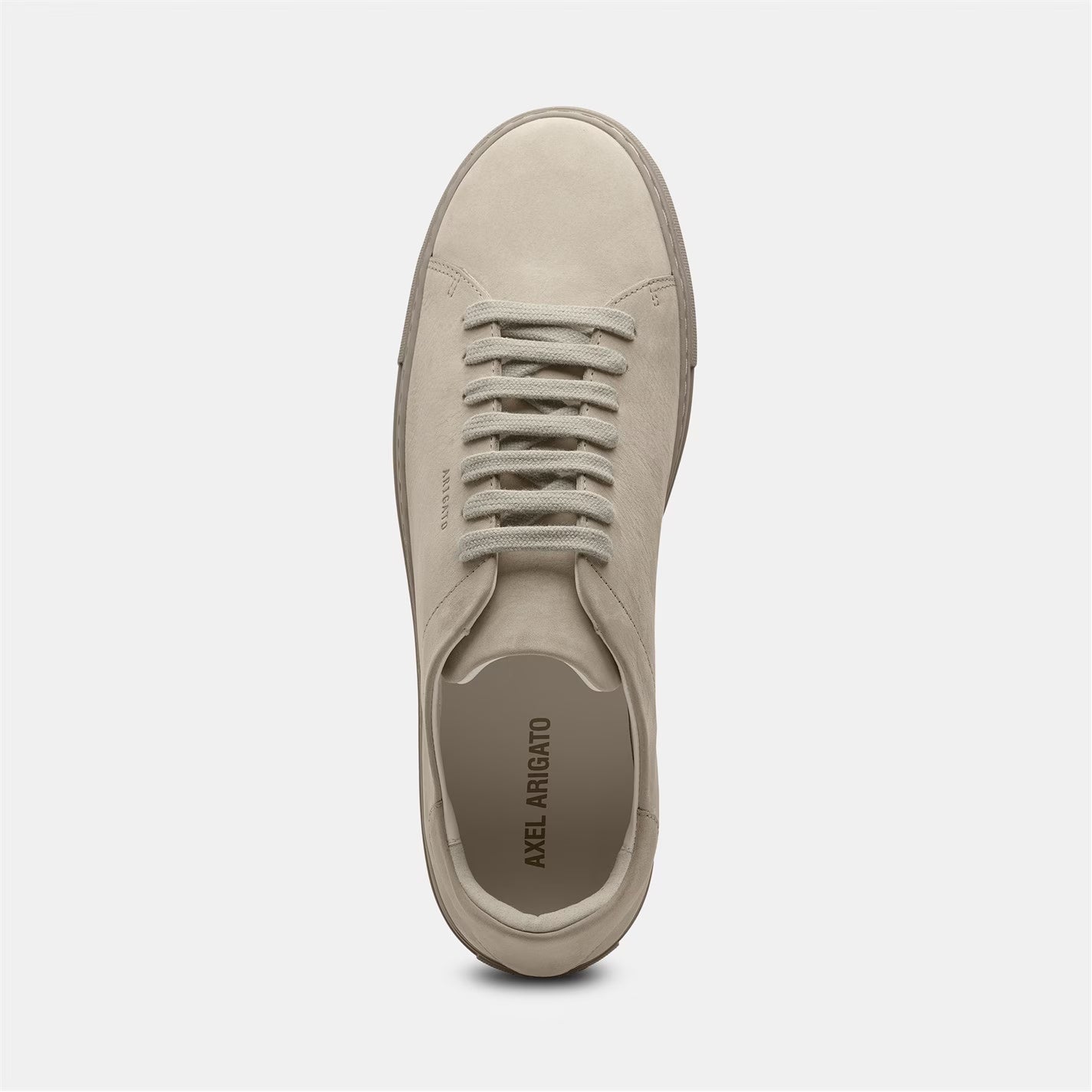 Men's Clean 90 Leather Low Trainers