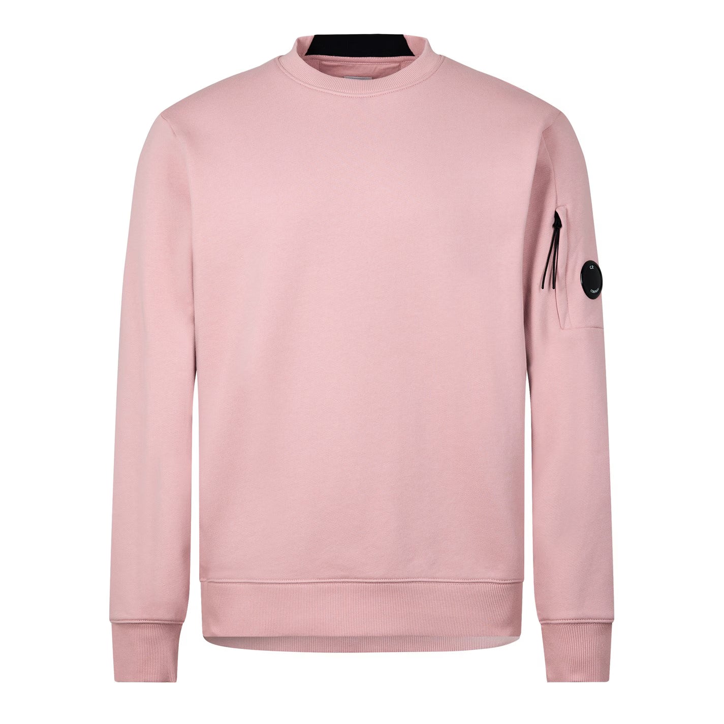 Men's Lens Crew-neck Sweatshirt