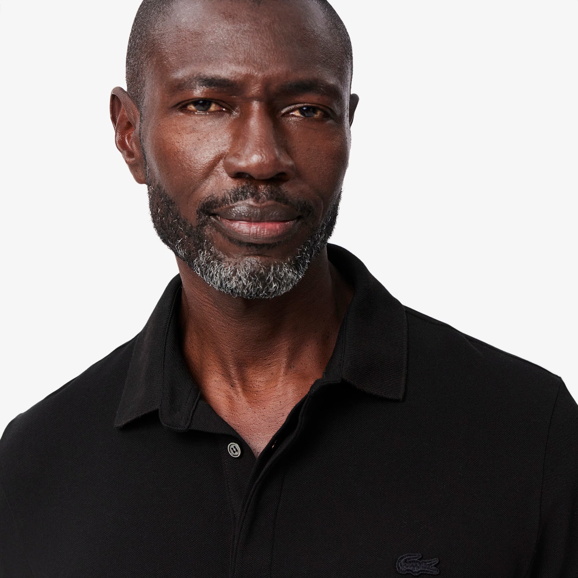 Regular Fit Paris Stretch Piqué Polo Shirt