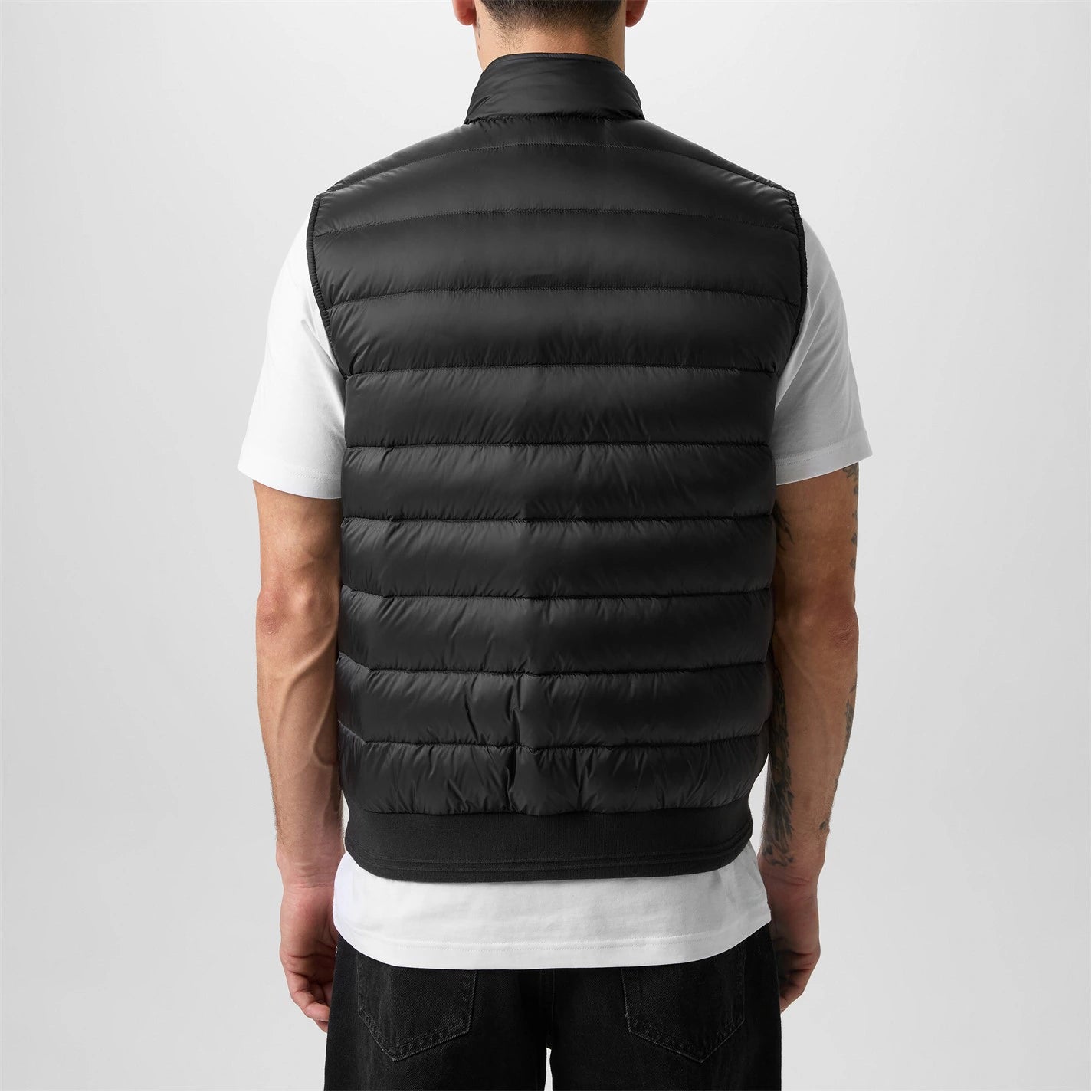 Men's Circuit Water Resistant Duck Down Sleeveless Gilet