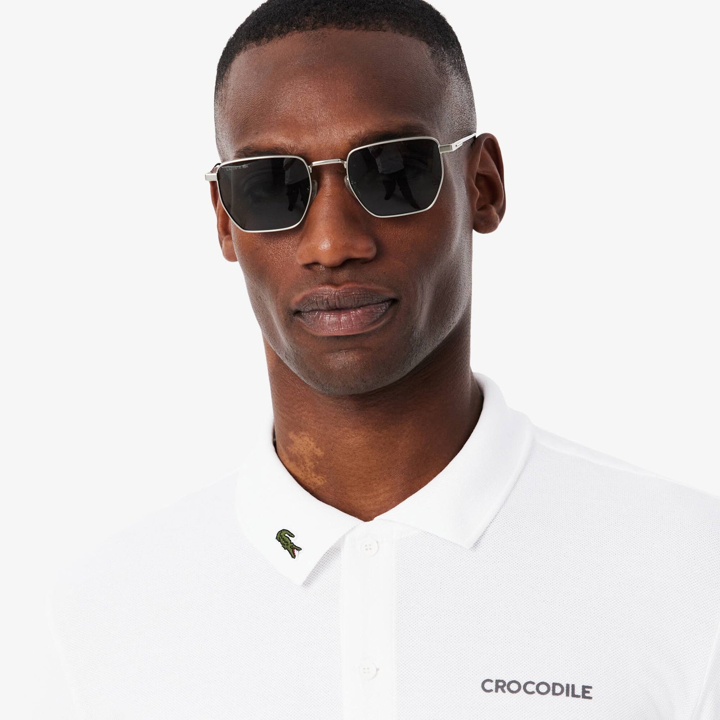 Regular Fit L.12.12 Branded Polo Shirt