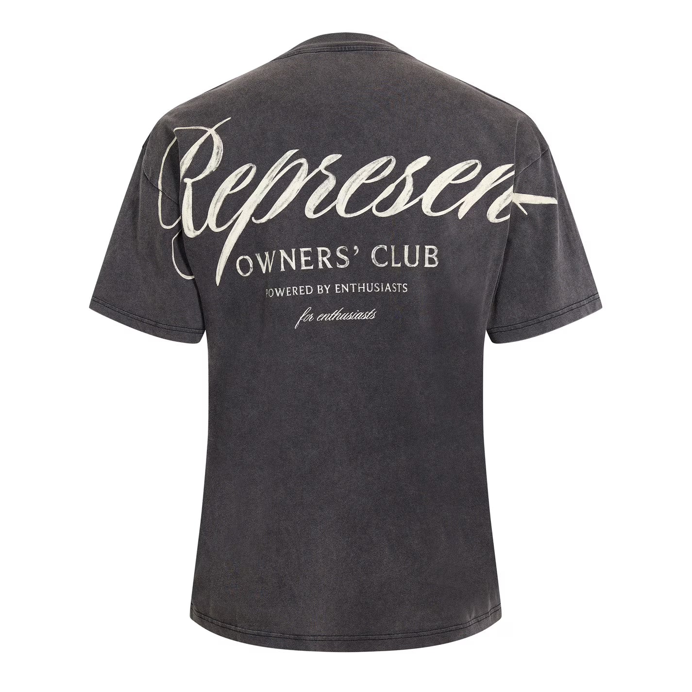 Rep OC Script Tee Sn62