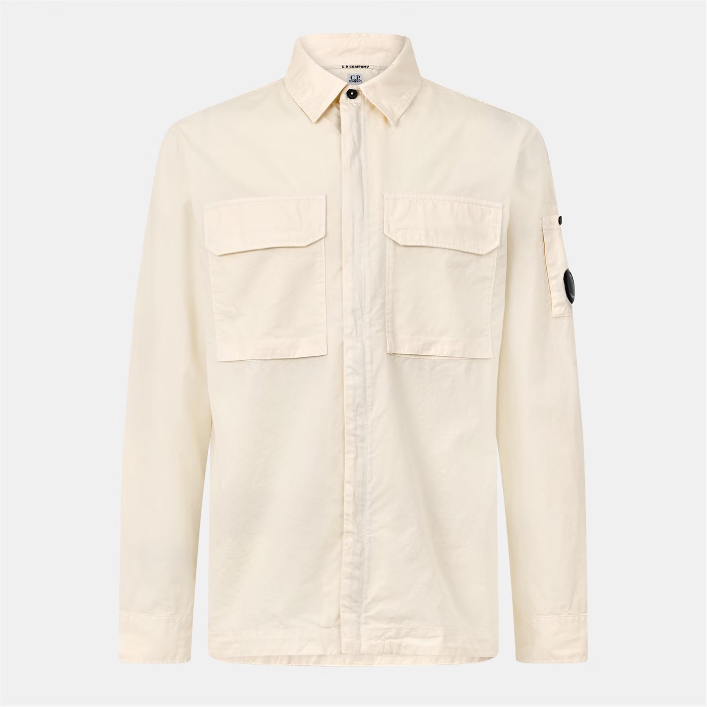 Men's Gabard Overshirt