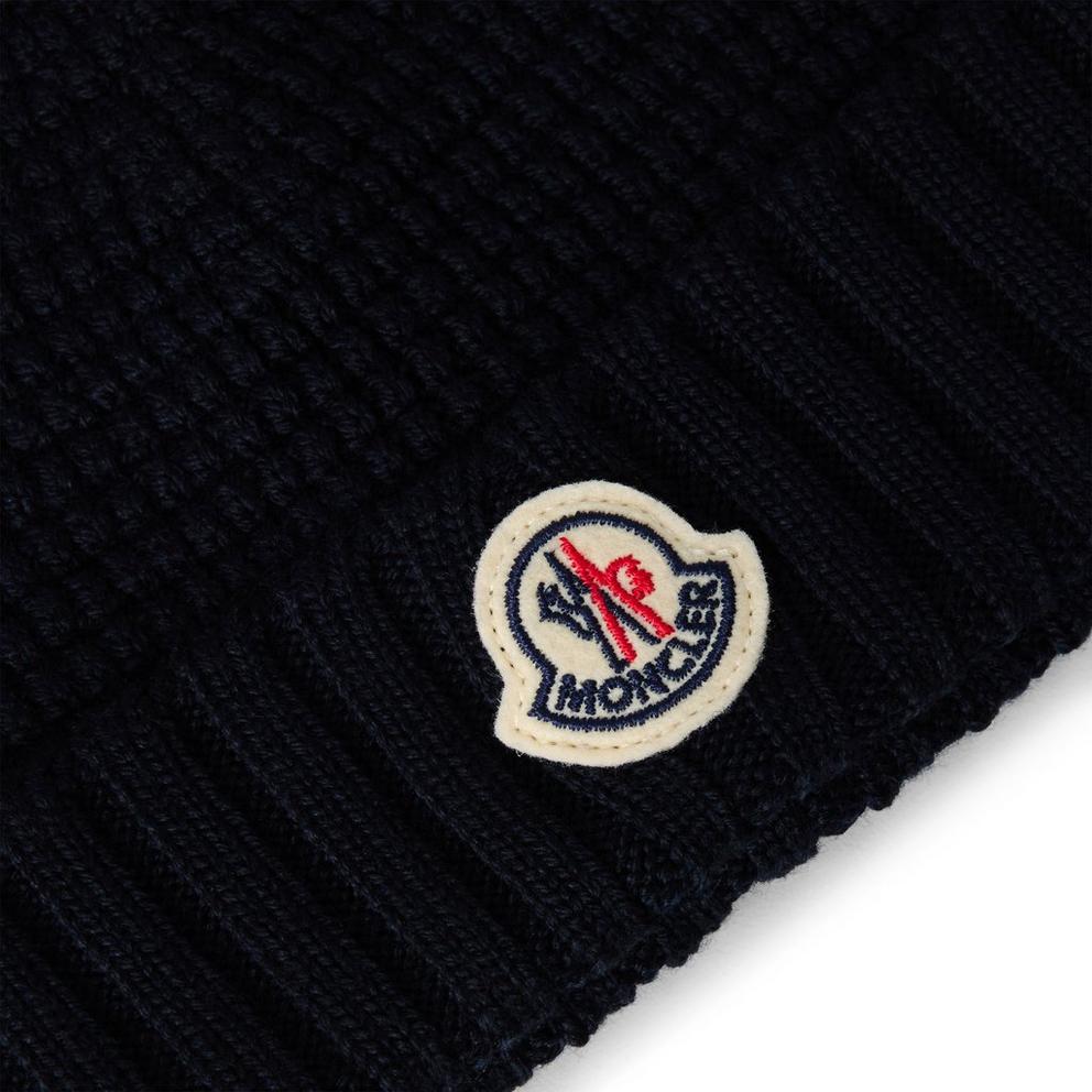 Moncler Moncler Bear Hat Bb64