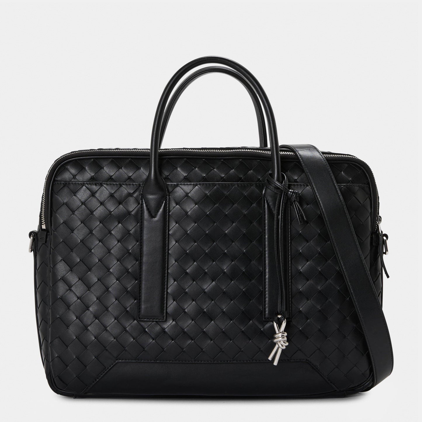 Bottega Veneta Men's BV Intrec Briefcase