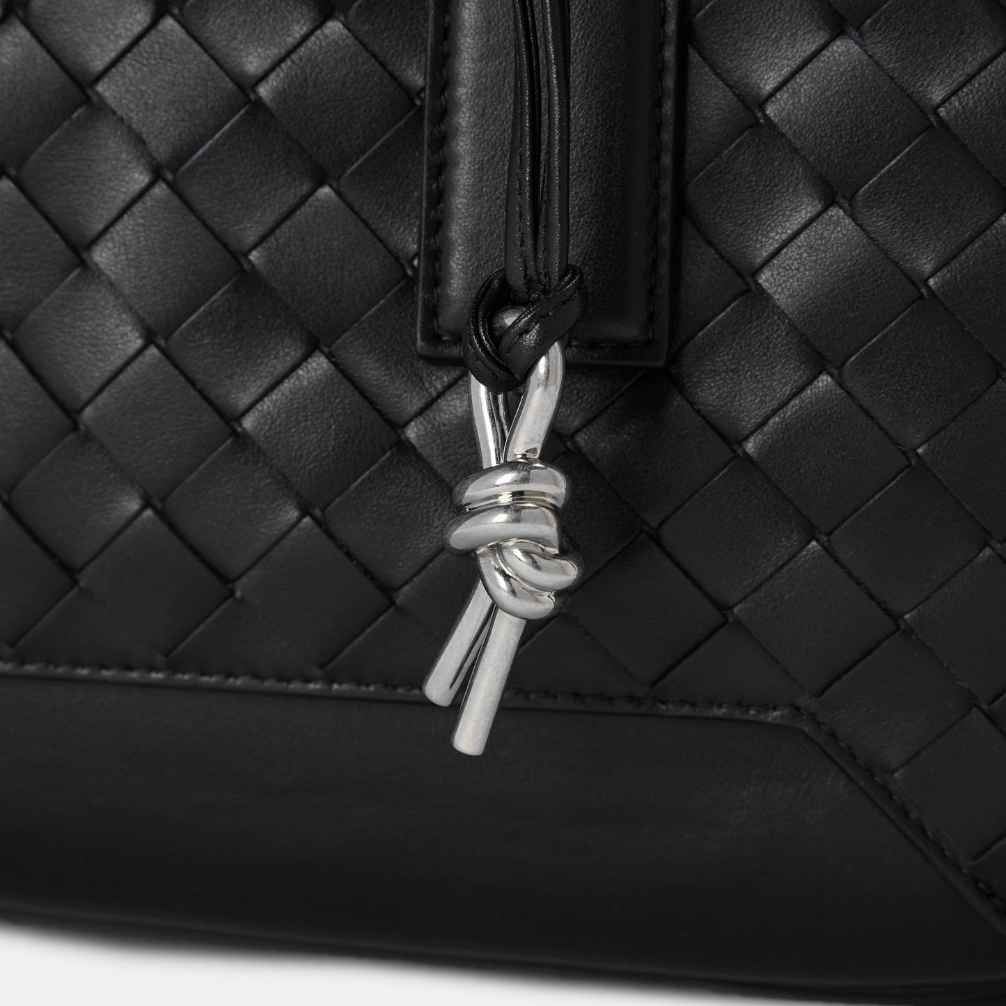 Bottega Veneta Men's BV Intrec Briefcase