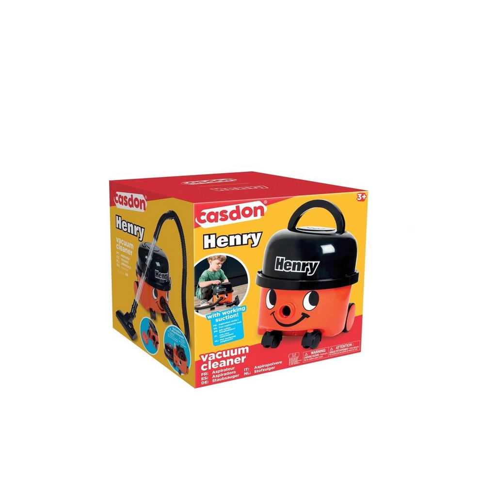Little Henry Childrens Toy Vacuum Cleaner