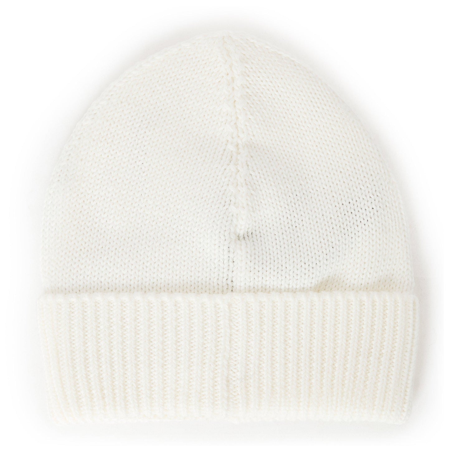 Moncler Babies Logo Beanie