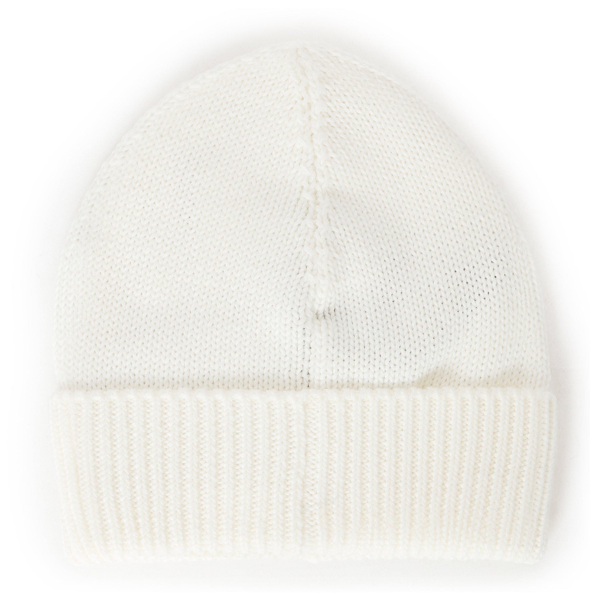 Moncler Babies Logo Beanie