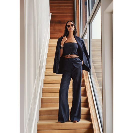 Lauren by Ralph Lauren Metal Ball Earring Trio Set