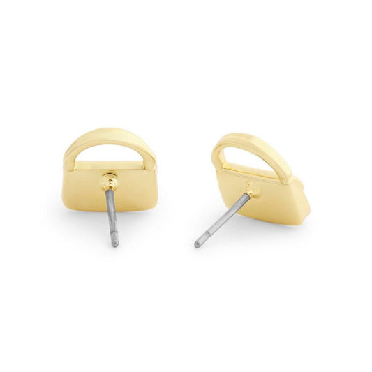 COACH TABBY STUD EARRINGS