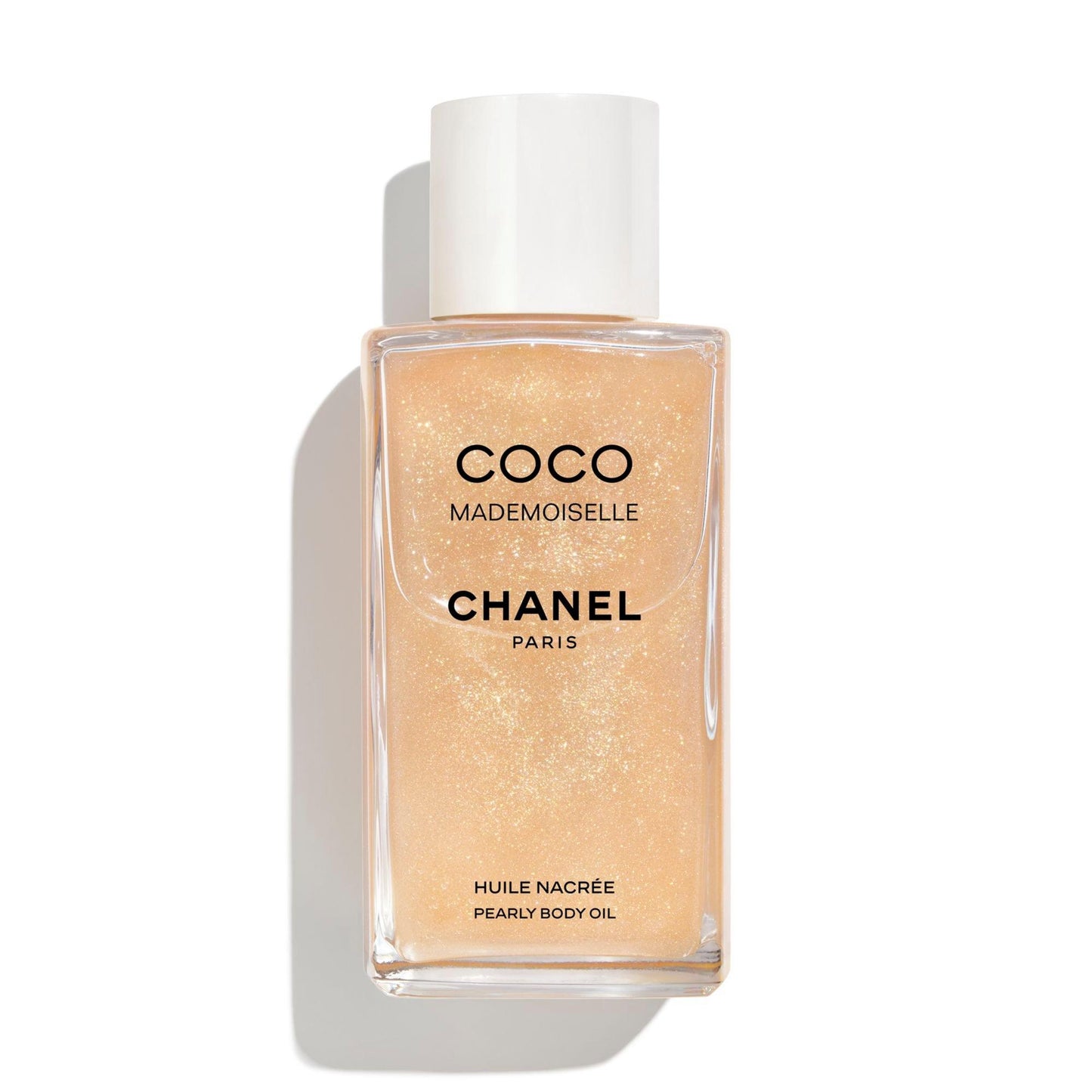 CHANEL COCO MADEMOISELLE PEARLY BODY OIL