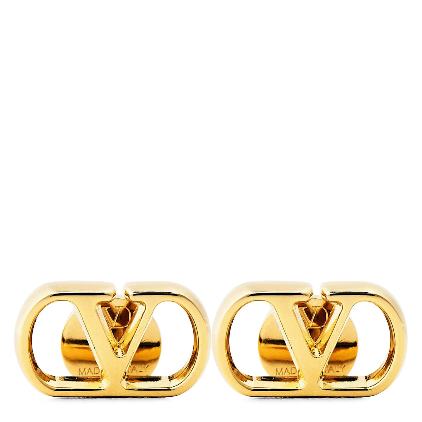 Valentino Garavani VG Vlogo Stud Ear Ld00
