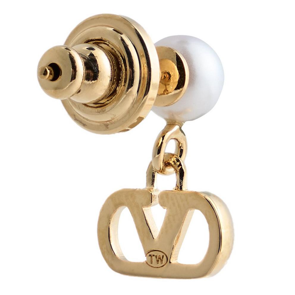 Valentino Garavani VG Vlogo Sig Pearl Ld00