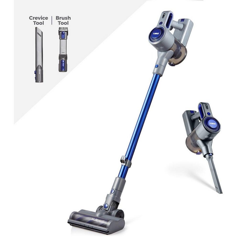 VL30 Plus 22.2V Cordless 3-IN-1 DC Vacuum Cleaner
