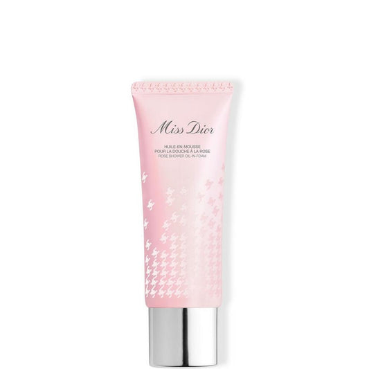 DIOR Miss Dior Rose Shower Oil-in-Foam