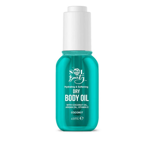 45ml Body Oil in Coconut Fragrance