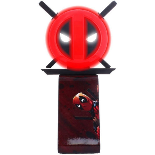 Marvel Deadpool Phone & Device Light Up Charge Stand