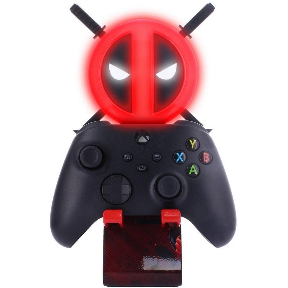 Marvel Deadpool Phone & Device Light Up Charge Stand