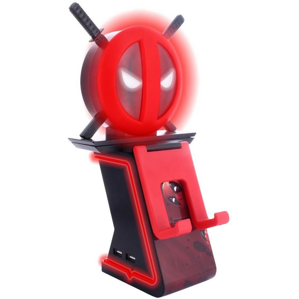 Marvel Deadpool Phone & Device Light Up Charge Stand