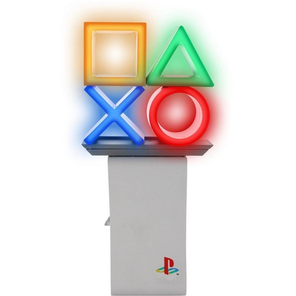 PlayStation Heritage Phone & Device Light Up Charge Stand