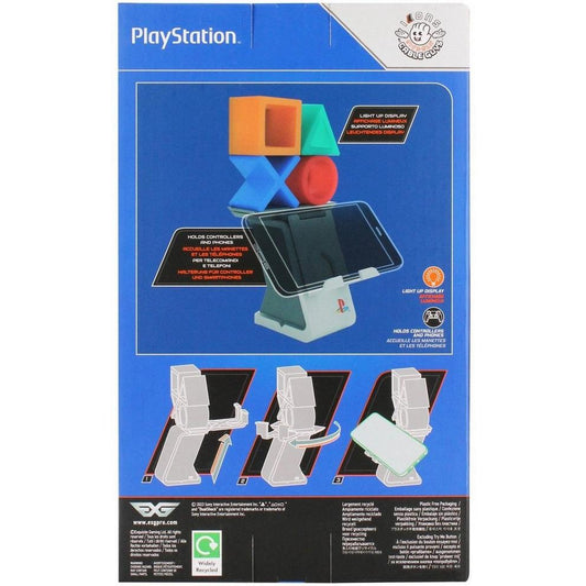 PlayStation Heritage Phone & Device Light Up Charge Stand