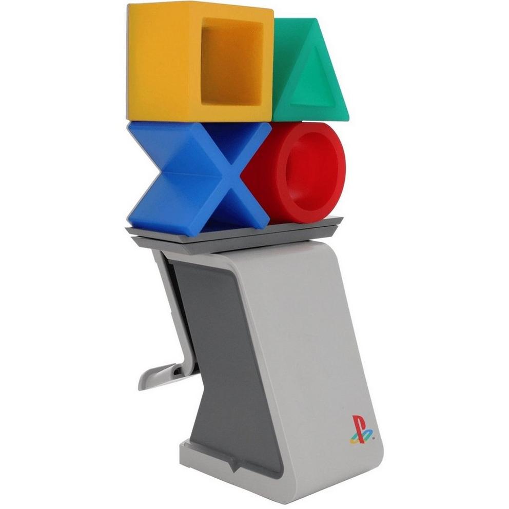 PlayStation Heritage Phone & Device Light Up Charge Stand