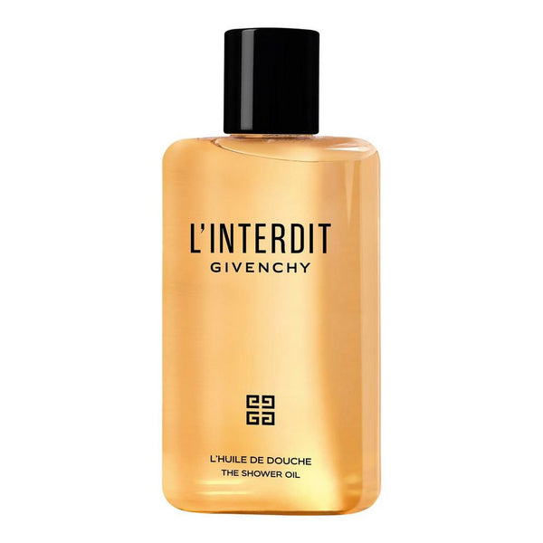 GIVENCHY L'interdit Moisturising Shower Oil