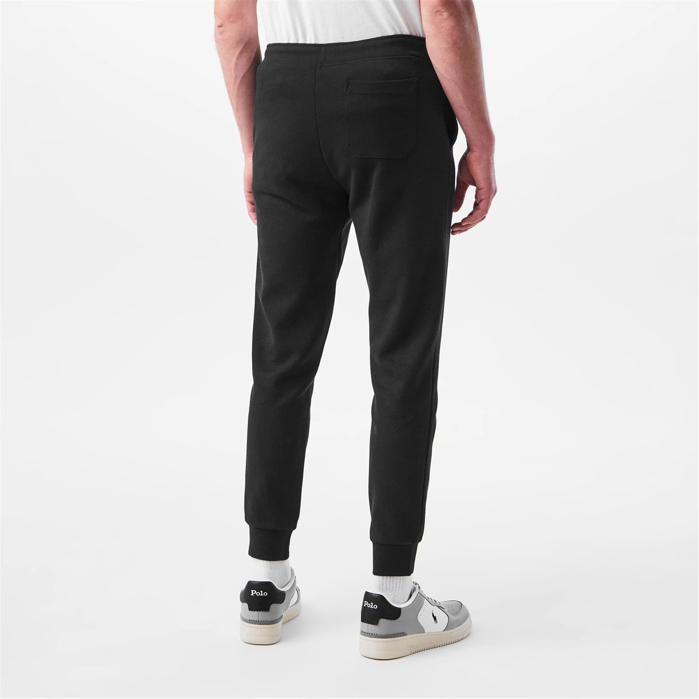 Men's Tech Closed Hem Jogging Bottoms