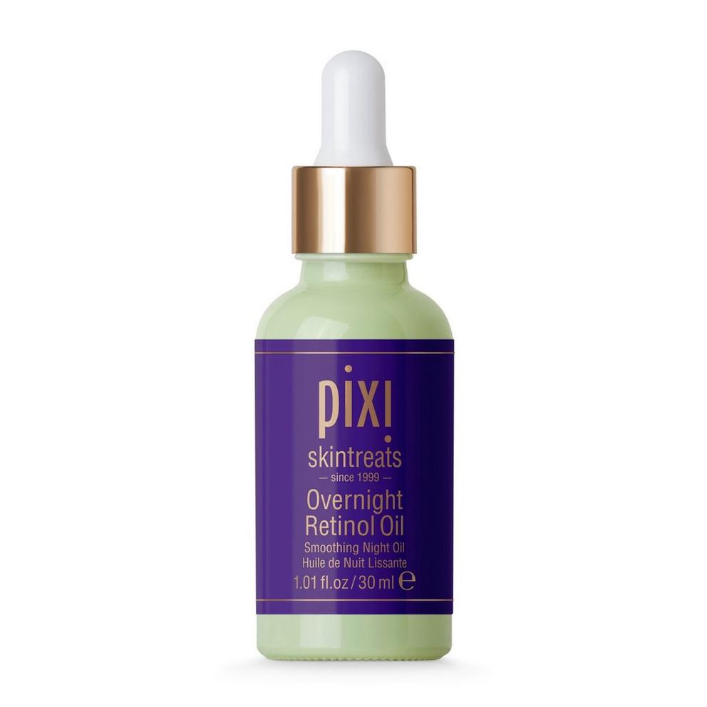 Pixi Overnight Smoothing Retinol Face Oil Serum 30ml