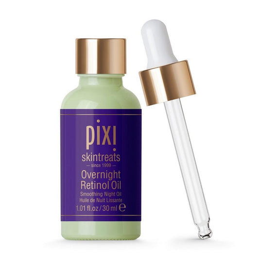 Pixi Overnight Smoothing Retinol Face Oil Serum 30ml