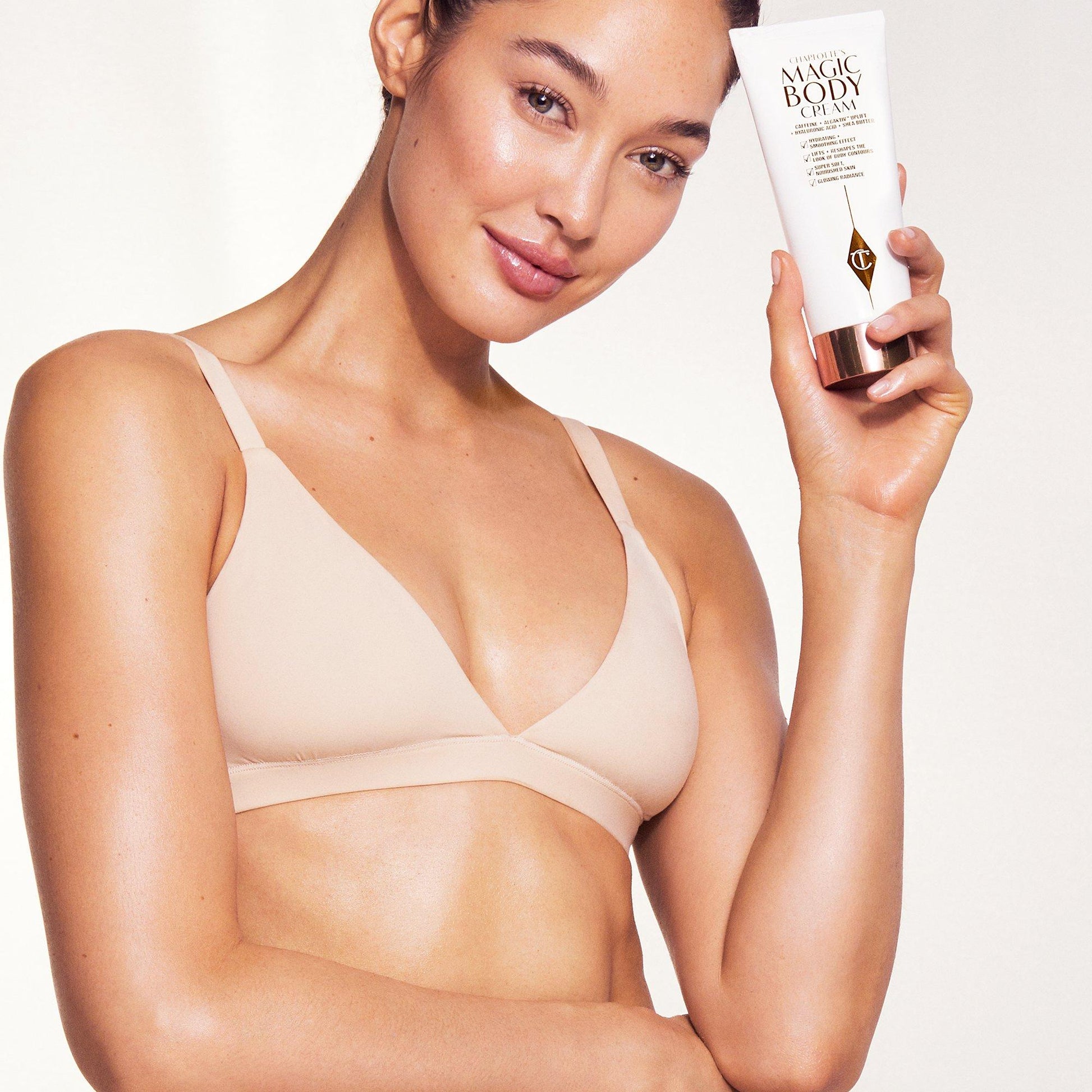 Charlotte Tilbury CHARLOTTE'S MAGIC BODY CREAM