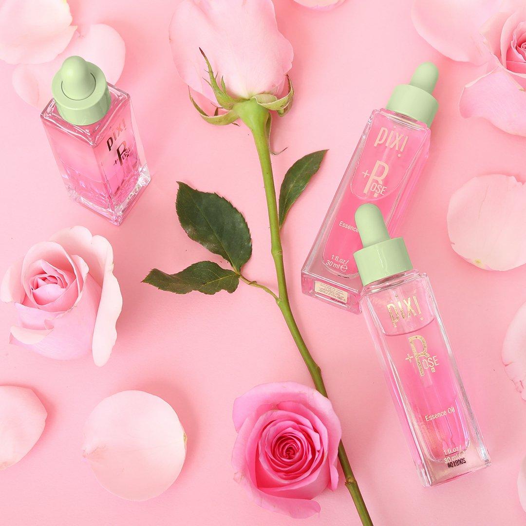 Pixi +ROSE Essence Oil