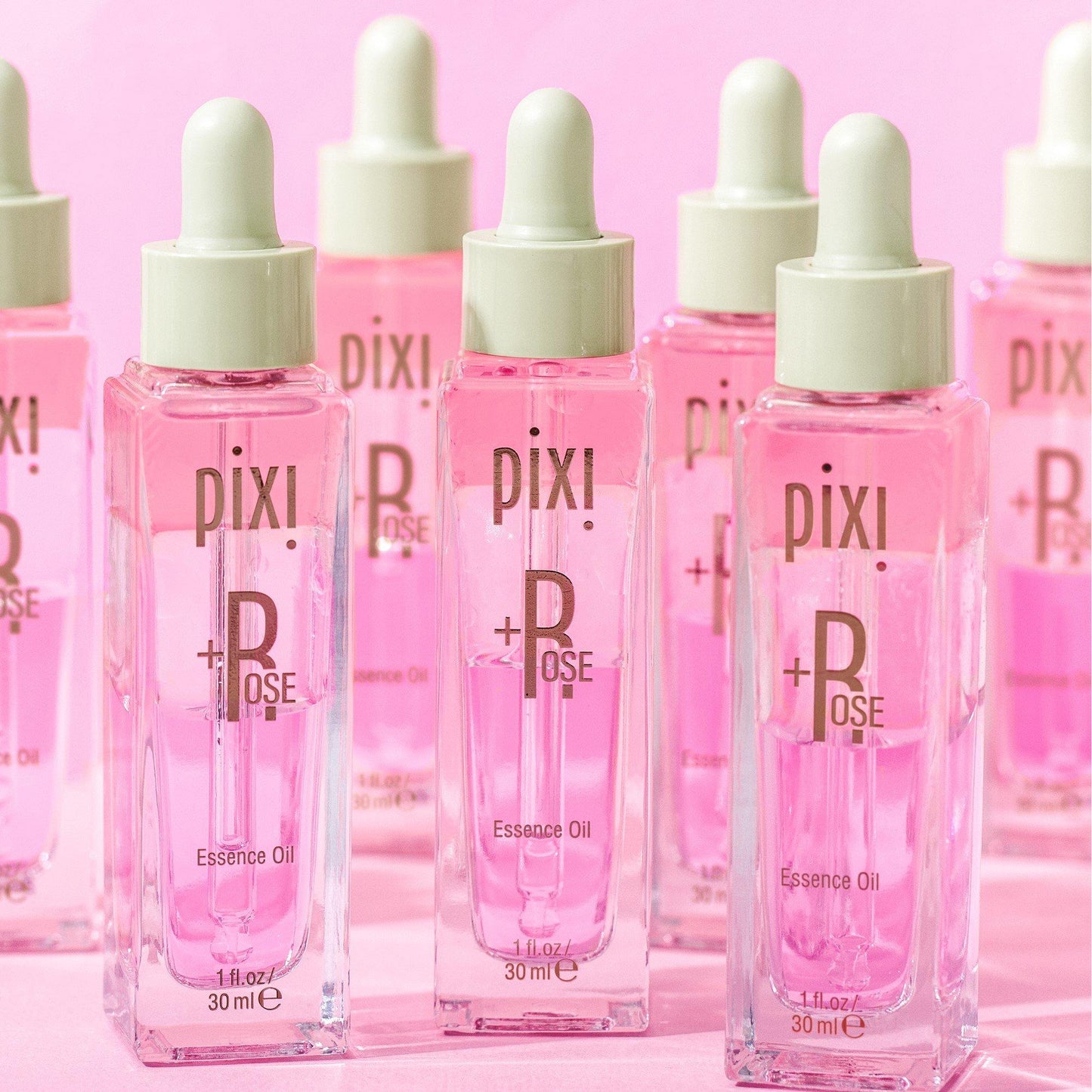 Pixi +ROSE Essence Oil