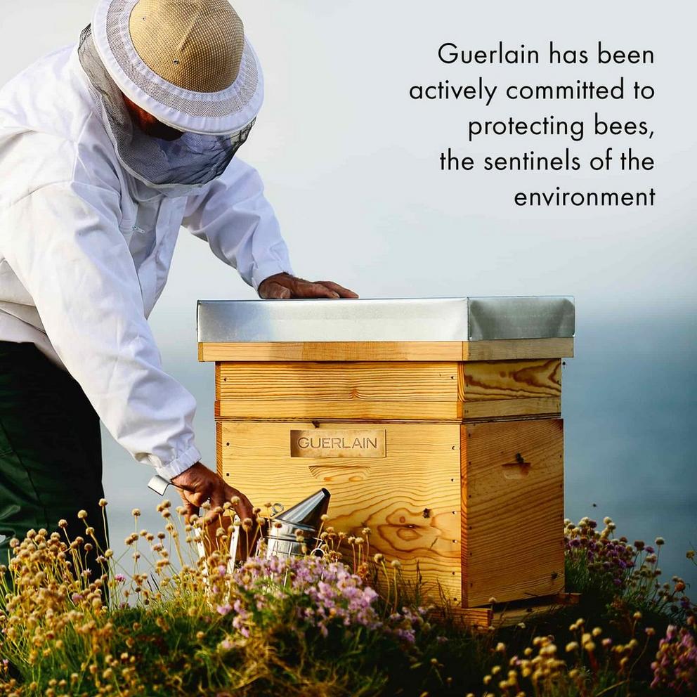 Guerlain ABEILLE ROYALE HONEY TREATMENT DAY CREAM - THE REFILL