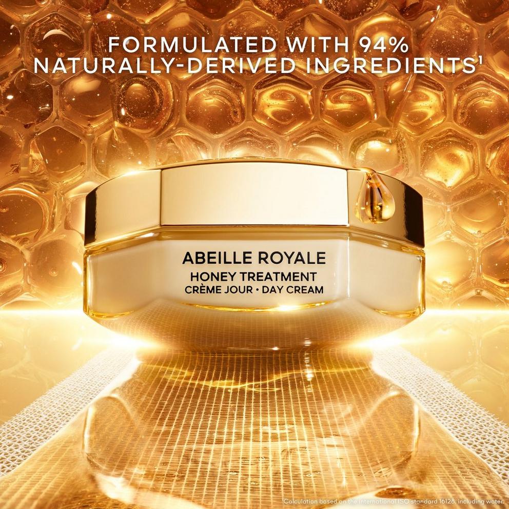 Guerlain ABEILLE ROYALE HONEY TREATMENT DAY CREAM - THE REFILL