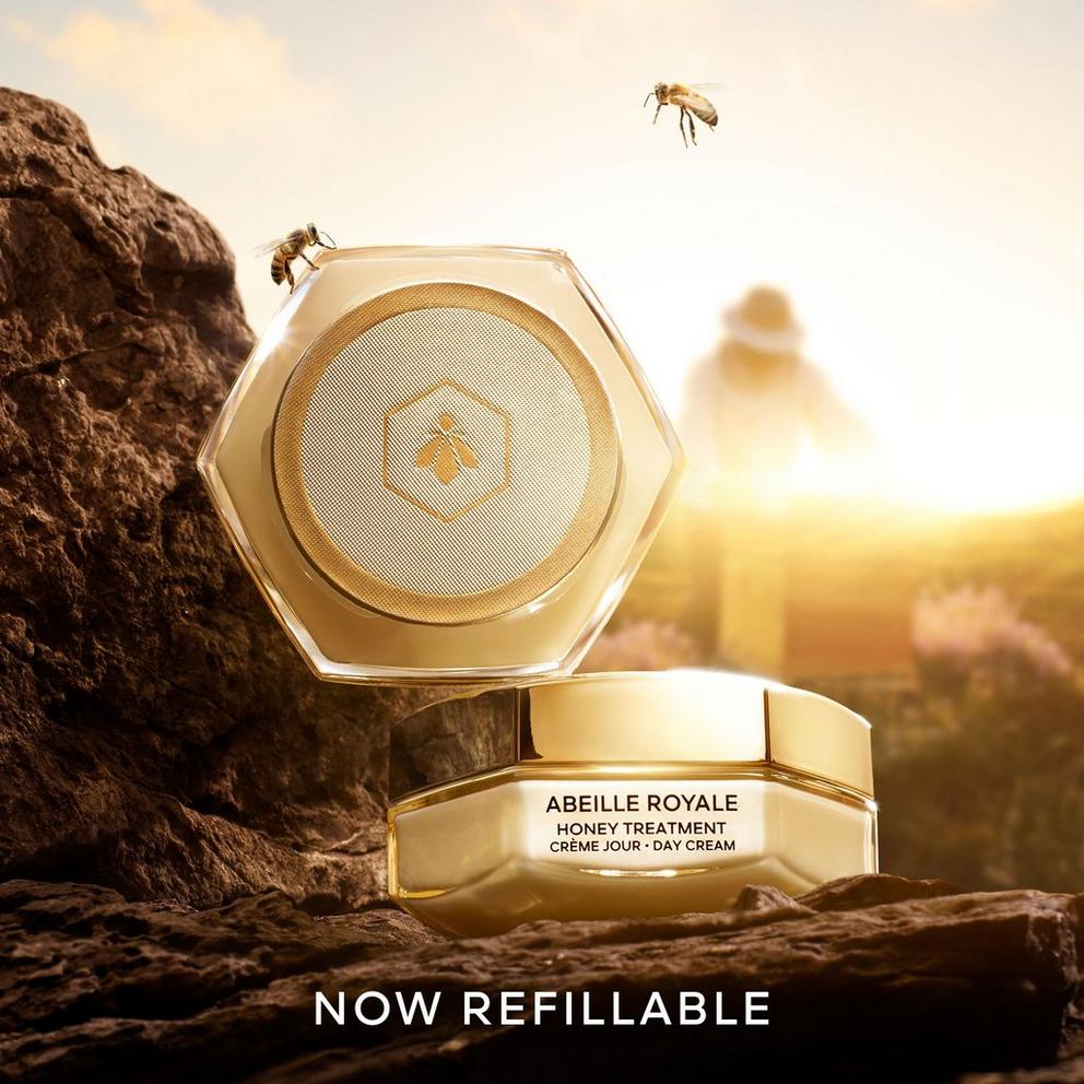 Guerlain ABEILLE ROYALE HONEY TREATMENT DAY CREAM - THE REFILL