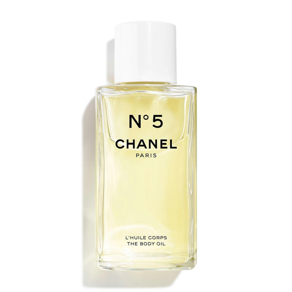 CHANEL N°5 BODY OIL THE BODY OIL