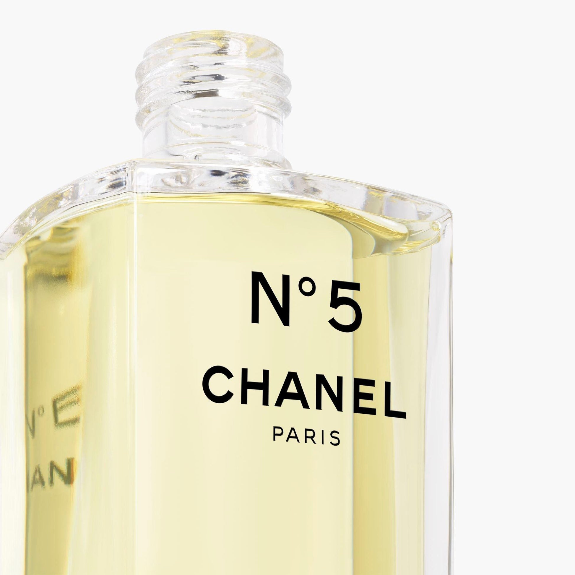 CHANEL N°5 BODY OIL THE BODY OIL
