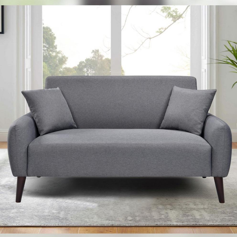 Modern Linen Sofa Set