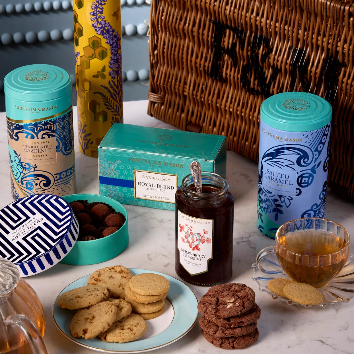 The Thank You Hamper
